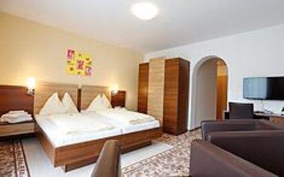 фото отеля Wander-Vitalhotel Steirerhof