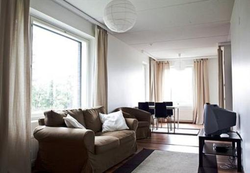 фото отеля Forenom Apartments Helsinki