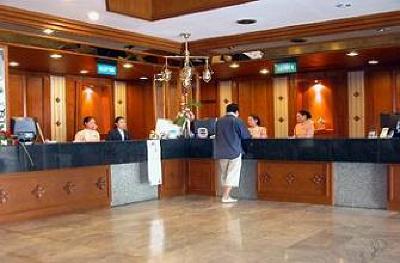 фото отеля Grand Tower Inn Sukhumvit 55