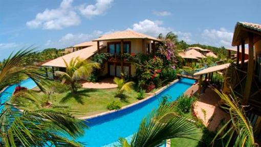 фото отеля Domus Praia Da Cancela Resort Tibau do Sul