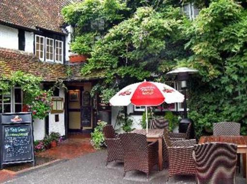 фото отеля The Bull Inn Sonning
