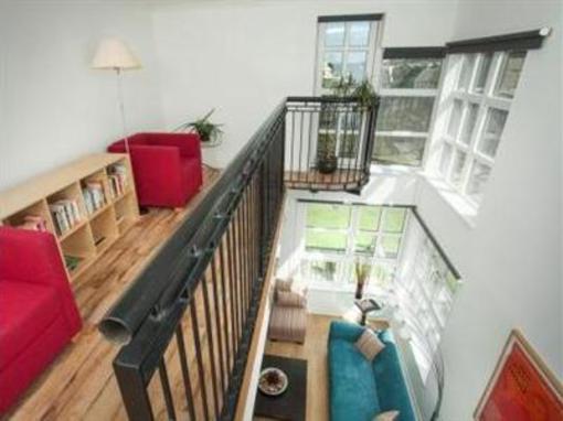 фото отеля Holyrood Penthouse Apartment