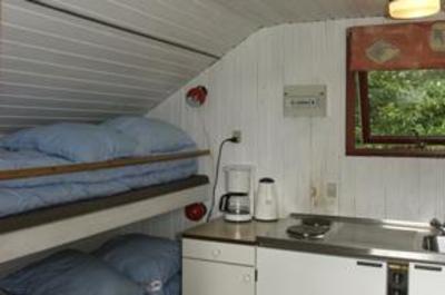 фото отеля TopCamp Riis Cottages
