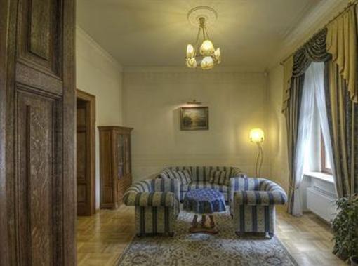 фото отеля Palac Bagatela Apartments Ostrow Wielkopolski