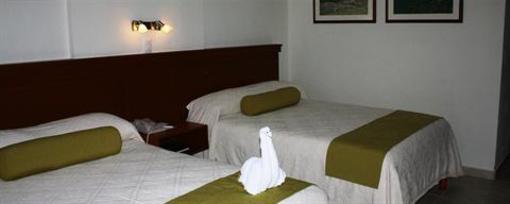 фото отеля Meson de la Luna Hotel and Spa Merida
