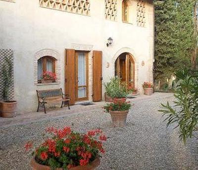 фото отеля Casolare Di Remignoli Bed And Breakfast San Gimignano
