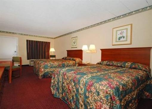 фото отеля Econo Lodge Inn & Suites Shamokin Dam