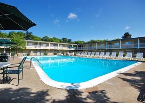фото отеля Econo Lodge Inn & Suites Shamokin Dam
