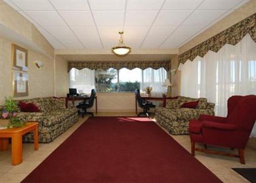 фото отеля Econo Lodge Inn & Suites Shamokin Dam