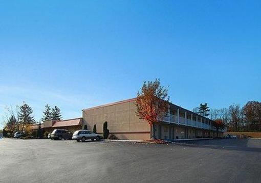 фото отеля Econo Lodge Inn & Suites Shamokin Dam