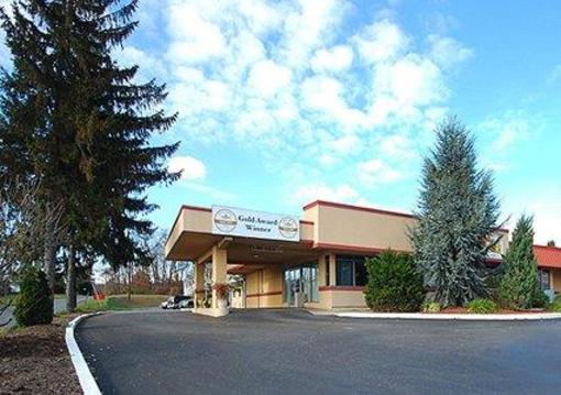 фото отеля Econo Lodge Inn & Suites Shamokin Dam