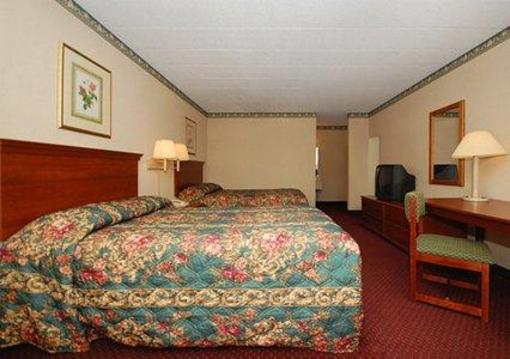 фото отеля Econo Lodge Inn & Suites Shamokin Dam