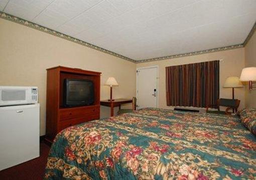 фото отеля Econo Lodge Inn & Suites Shamokin Dam