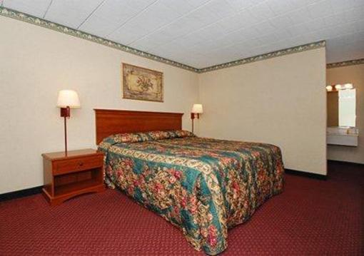 фото отеля Econo Lodge Inn & Suites Shamokin Dam