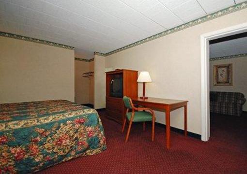 фото отеля Econo Lodge Inn & Suites Shamokin Dam
