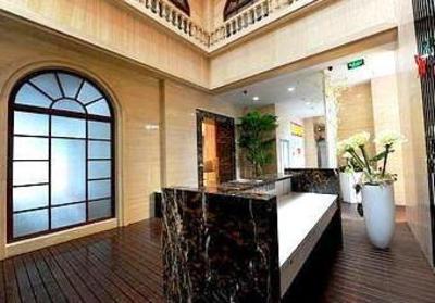 фото отеля Shang Ai Hotel
