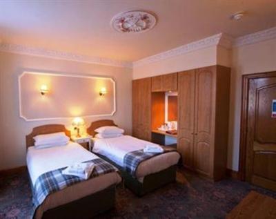 фото отеля Duke of Gordon Hotel