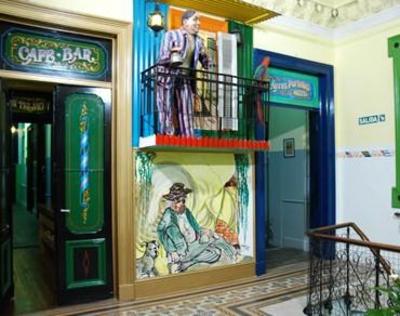 фото отеля Ayres Porteños Hostel Buenos Aires