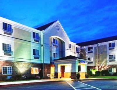 фото отеля Candlewood Suites Jefferson City