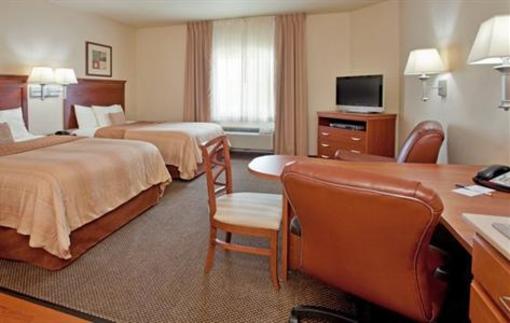 фото отеля Candlewood Suites Springfield