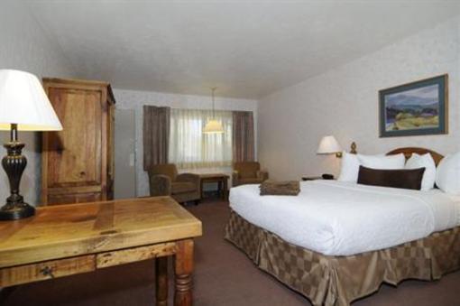 фото отеля BEST WESTERN Golden Buff Lodge