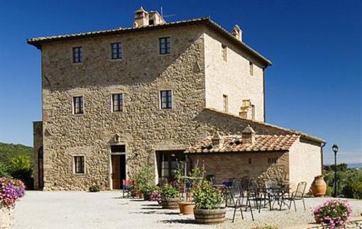 фото отеля Agriturismo Casolare di Bucciano