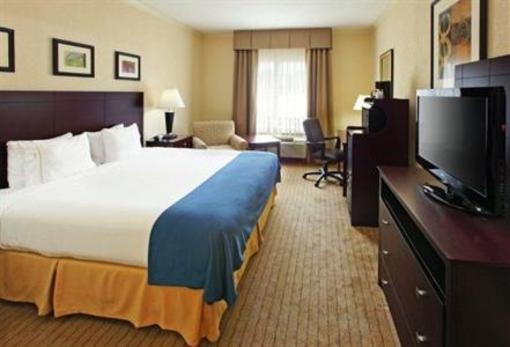фото отеля Holiday Inn Express Fort Smith