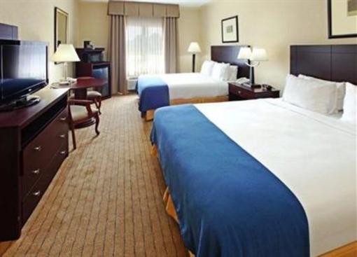 фото отеля Holiday Inn Express Fort Smith
