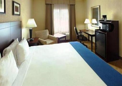 фото отеля Holiday Inn Express Fort Smith