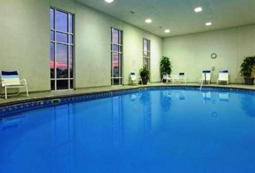 фото отеля Holiday Inn Express Fort Smith