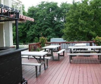 фото отеля Lancaster Red Roof Inn