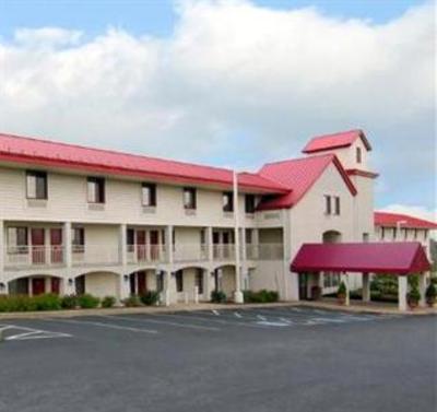 фото отеля Lancaster Red Roof Inn