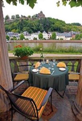 фото отеля Hotel Villa Keller Saarburg
