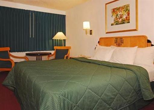 фото отеля Arizona Inn Prescott Valley