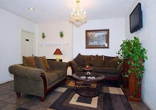 фото отеля Econo Lodge Topeka