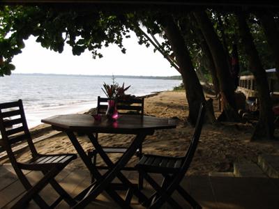 фото отеля Sunset Beach Hotel Libreville