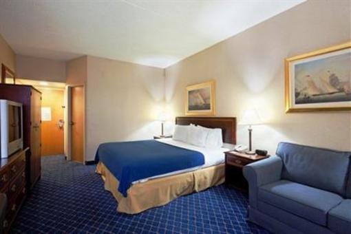 фото отеля Holiday Inn Express Lawrence Andover