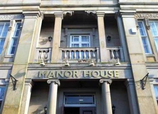 фото отеля Manor House Hotel Cockermouth