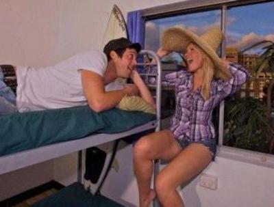 фото отеля Manly Backpackers Hostel Sydney