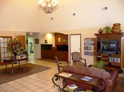 фото отеля Comfort Suites San Angelo