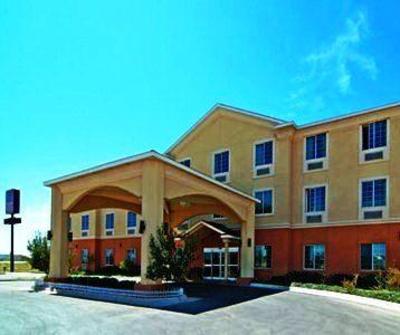 фото отеля Comfort Suites San Angelo