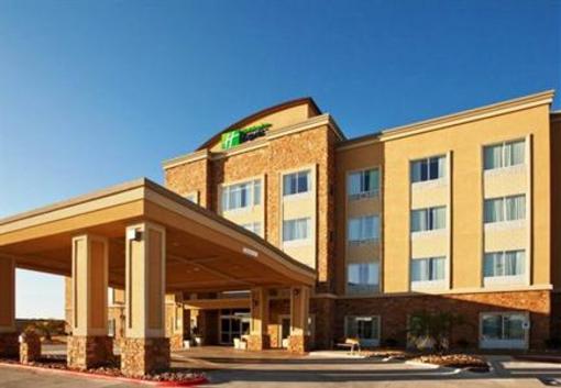 фото отеля Holiday Inn Express Hotel & Suites Buda