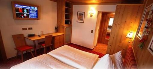 фото отеля Talheimer Hotel Saalbach-Hinterglemm