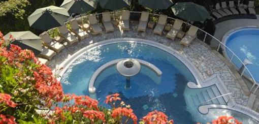 фото отеля Hotel Bareiss