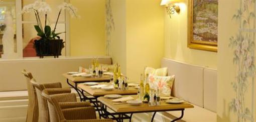 фото отеля Hotel Bareiss