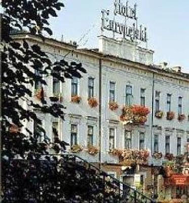 фото отеля Hotel Europejski  Krakow