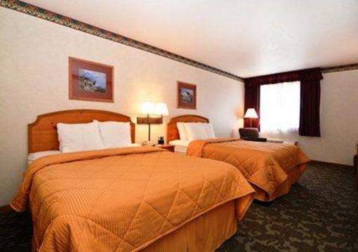 фото отеля Comfort Inn and Suites Durango, Colorado