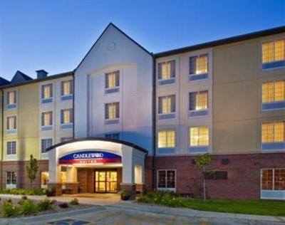 фото отеля Candlewood Suites Airport Omaha