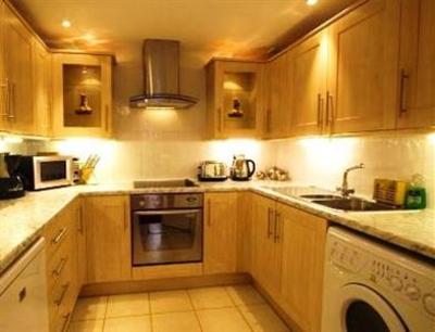 фото отеля Royal Mile Apartment Edinburgh