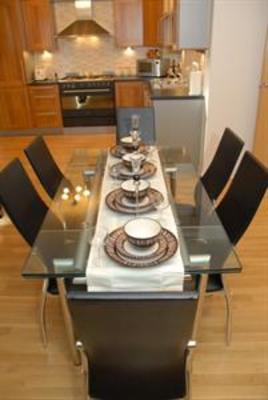 фото отеля Edinburgh Pearl Apartments Lochrin